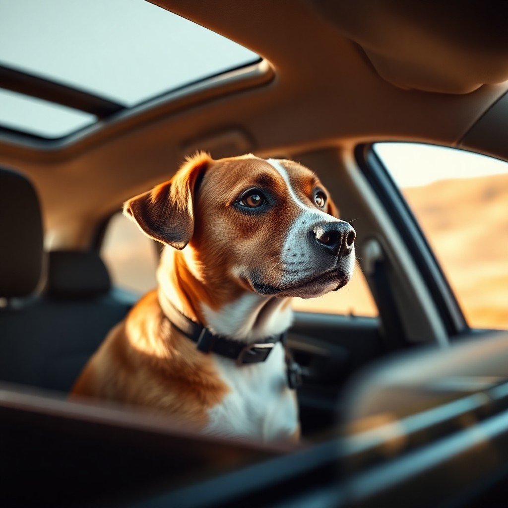 Veilig reizen met je hond: de complete gids